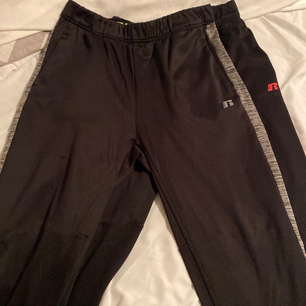 Boys Russell Sweatpants bundle size 18.